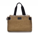 New Men Women Canvas Handbag Fashion Tote Messenger Shoulder  Bag