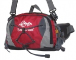 YH-1044 Fashion Multi-function Inclined Bag Camera Waist BagFanny PackHiking Climbing Outdoor Bumbag